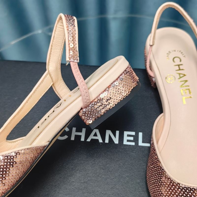 Chanel Sandals